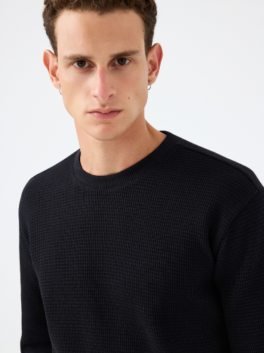 Resim Loft Erkek Sweat Lf2040680