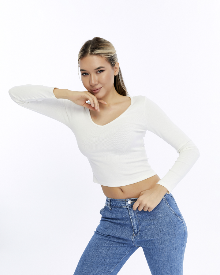 Resim Yenikoza Kadın Bluz