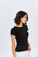 Resim Viole&More Kadın Bluz 619