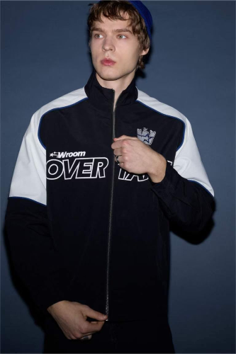 Resim Defacto Erkek Mont F8460AX/BK27