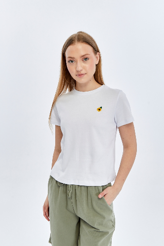 Resim Trender Kadın T-shirt