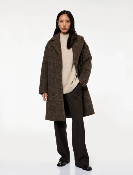 Resim Koton Kadın Kaban 6Wak00096Ew