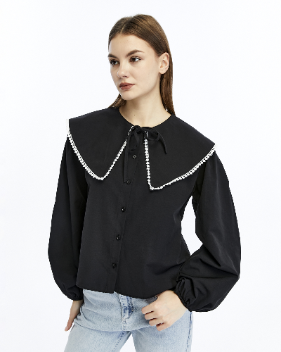 Resim Yenikoza Kadın Gömlek