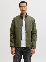 Resim Jack & Jones Jjerush Harrıngton Bomber Noos Erkek Ceket 12204277