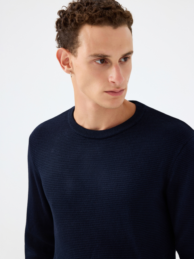 Resim Loft Erkek Kazak Lf2040477