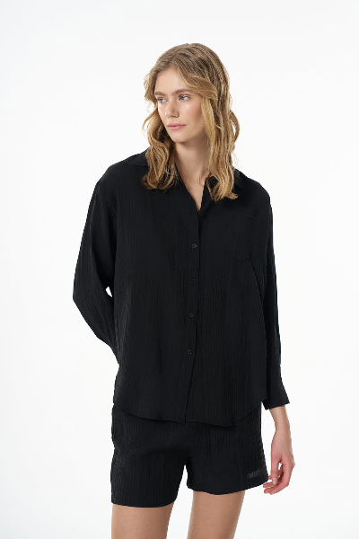 Resim QUZU Kadın Gömlek