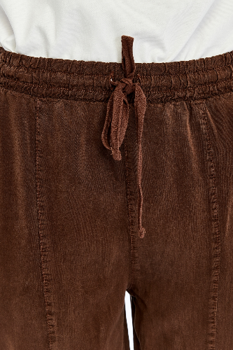 Resim Yenikoza Kadın Kanvas Pantolon