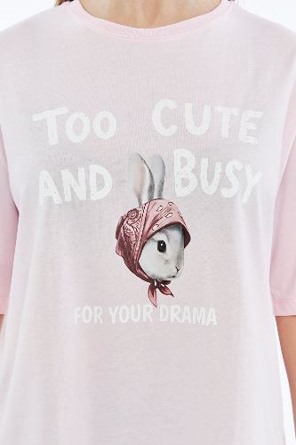 Resim Trender Kadın T-shirt