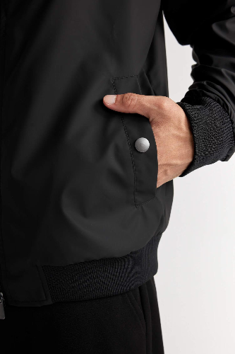 Resim Defacto Erkek  Mont D7319AX/BK27