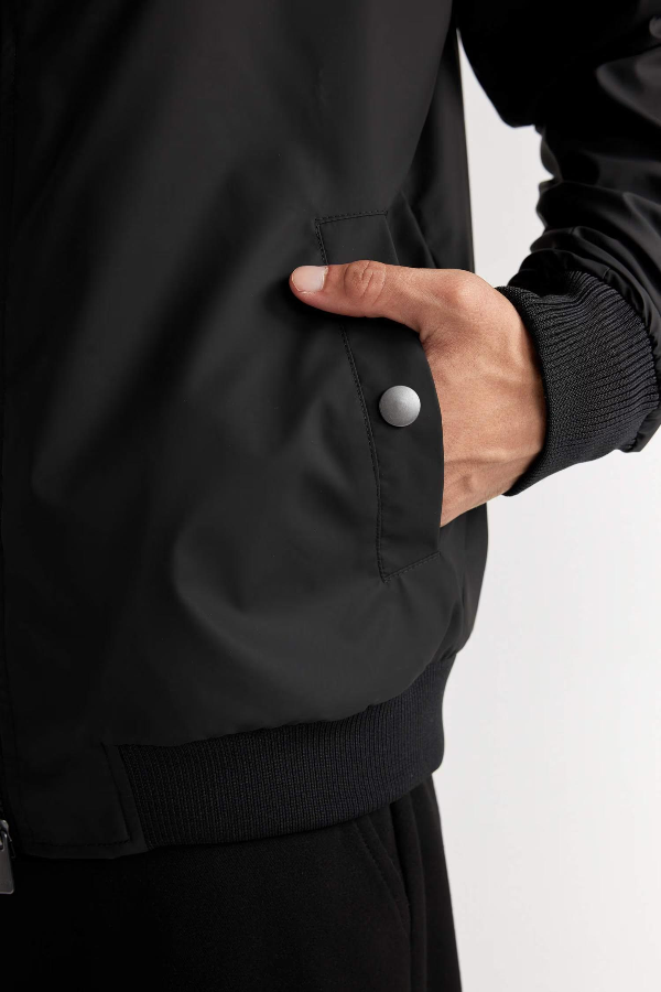 Resim Defacto Erkek  Mont D7319AX/BK27