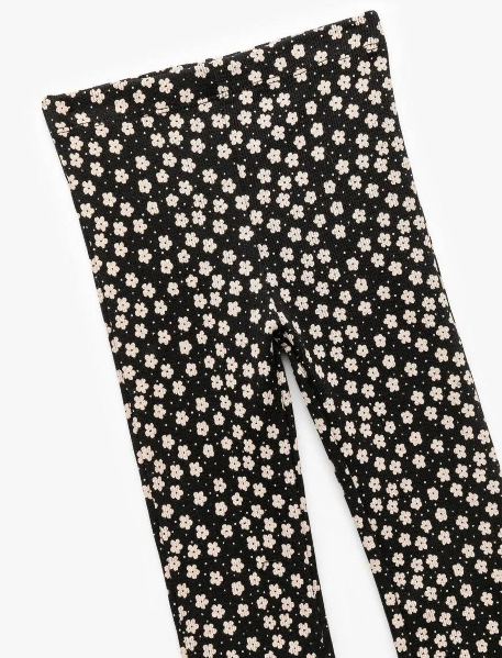 Resim Koton Kız Bebek Tayt 6Wmg40001Ak