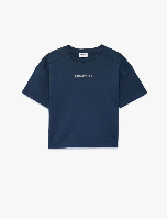 Resim Koton Kız Çocuk T-shirt 6SKG10214AK