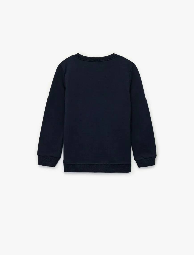 Resim Koton Erkek Bebek Sweat 6Wmb10088Tk