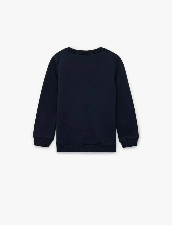 Resim Koton Erkek Bebek Sweat 6Wmb10088Tk