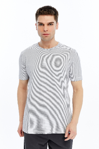 Resim Trender Erkek T-shirt
