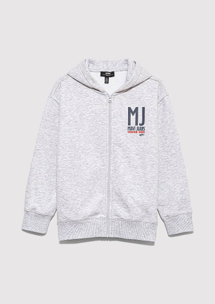 Resim Mavi 91 Erkek Çocuk Sweat M6S10138-88467