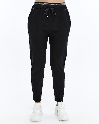 Resim Yenikoza Kadın Kanvas Pantolon