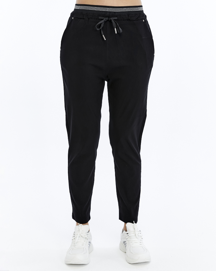 Resim Yenikoza Kadın Kanvas Pantolon