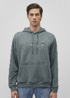 Resim Mavi Erkek Sweatshirt M0S10196-71577