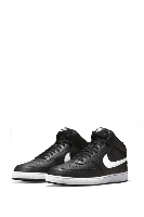 Resim Nike Court Vision Mid Nn Erkek Spor Ayakkabı Dn3577-001