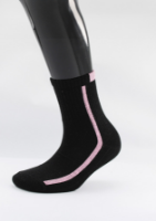 Resim Viole&More 3 lü Soket Kadın Çorap