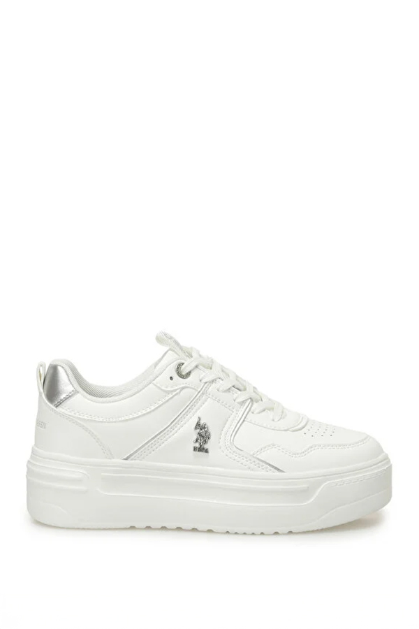 Resim U.S. Polo Assn. Kadın Spor Ayakkabı A101946719 Clarke 5Fx