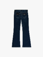 Resim Koton Kadın Jean Pantolon 6WAL40221MD