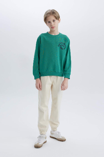 Resim Defacto Erkek Çocuk  Sweat D7711A8/GN763