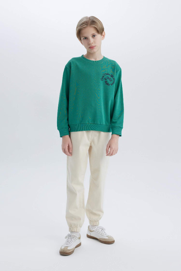 Resim Defacto Erkek Çocuk  Sweat D7711A8/GN763