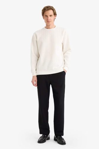 Resim Defacto Erkek Sweat F9854AX/WT32