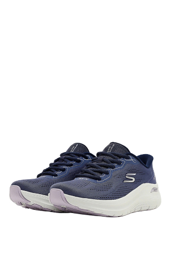 Resim Skechers Arch Fıt 2.0 Kadın Spor Ayakkabı 150338 NVY