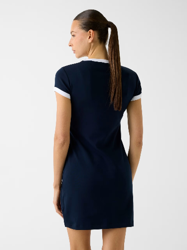 Resim Guess Athleisure  Kadın  Elbise V6GK05K2988-A71W Mıla Ss Short Dress