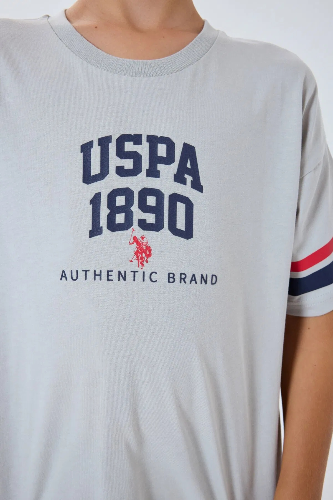 Resim U.S. Polo Assn Kids Erkek Çocuk Şort Takım Us2414-4