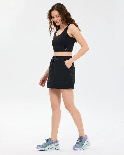 Resim Skechers W Skort Skirt Short Kadın Şort S2610138-3817
