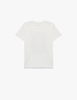 Resim Koton Erkek Çocuk T-shirt 6SKB10232TK