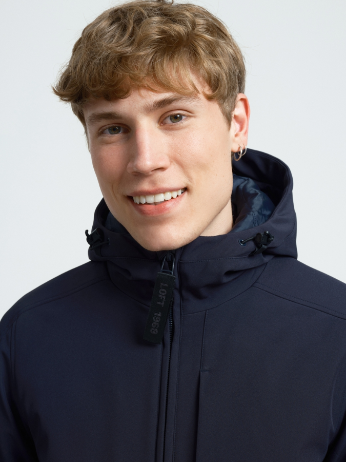 Resim Loft Erkek Mont LF2030155