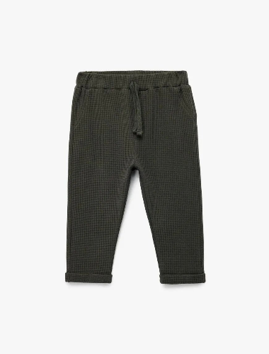 Resim Koton Erkek Bebek Eşofman Alt 6WMB40042TK