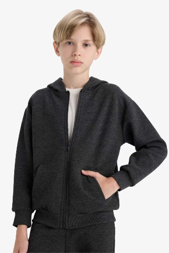 Resim Defacto Erkek Çocuk  Sweat E9397A8/AR39