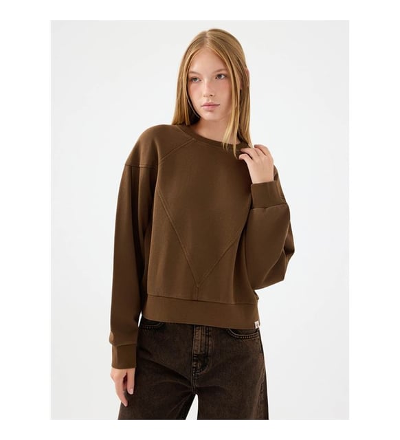 Resim Loft Kadın Sweat Lf2041267