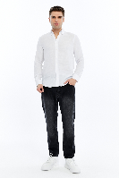 Resim Paul&More Erkek Jean Pantolon Milan