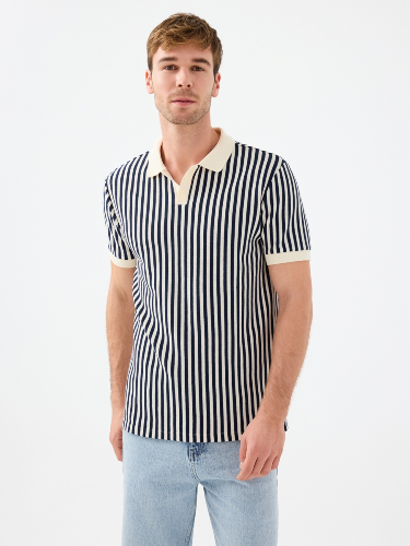 Resim Loft  Erkek T-Shirt Lf2038533