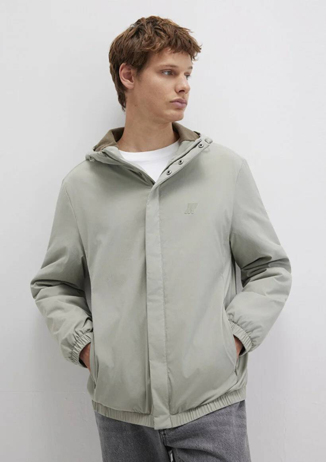 Resim Mavi Erkek Mont M0110614-71484