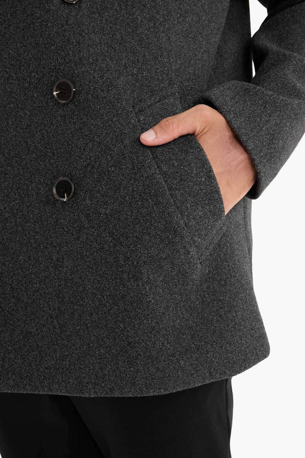 Resim Defacto Erkek  Kaban D1521AX/AR198