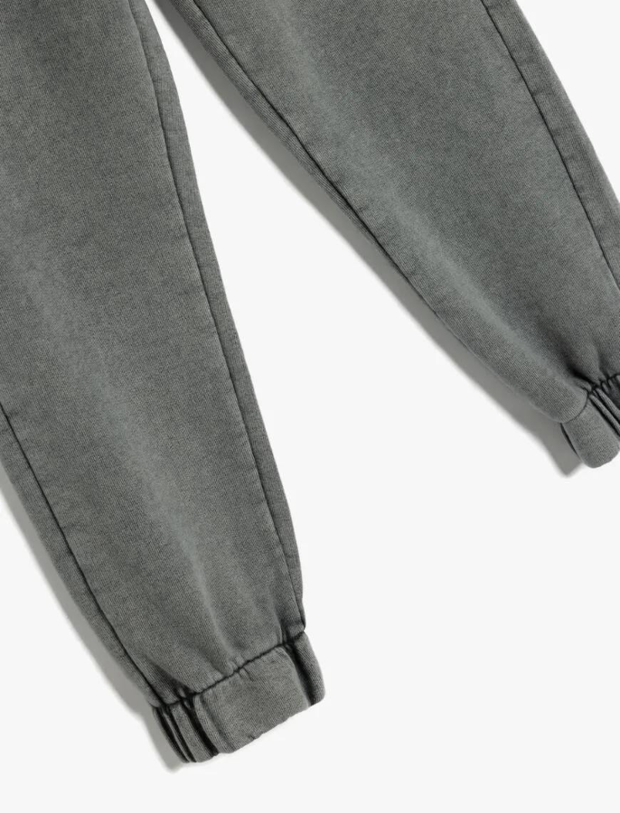 Resim Koton Erkek Çocuk Eşofman Alt 5SKB40061TK