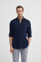 Resim Cazador Erkek Uzun Kol Gömlek 20240