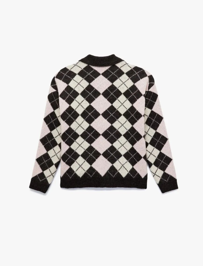 Resim Koton Kadın Kazak 6WAL90011HT