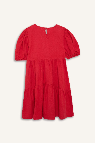 Resim Defacto Kız Çocuk  Elbise B6927A8/RD282