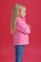 Resim Defacto Kız Bebek Mont F8350A5/PN164