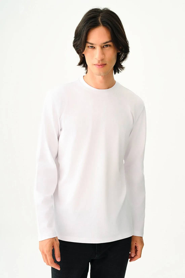 Resim Loft Erkek Sweat Lf2037825