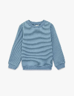 Resim Koton Erkek Bebek Sweat 6SMB10097TK